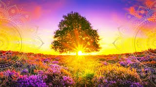 Morning Peace Music 432Hz 💖Wake Up Positive amp Happy  Be Kind to Others amp Yourself [upl. by Anirav494]