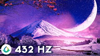 432 Hz Cleanse Negative Energy [upl. by Ginnifer]