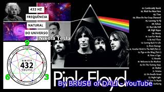 PINK FLOYD HITS  432 Hz  2022 [upl. by Endys160]