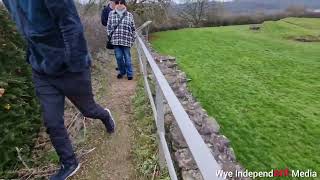 Caerleon Roman Amphitheatre South Wales [upl. by Nymzaj]