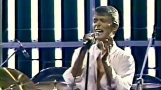 David Bowie • Station To Station • Live 1978 [upl. by Netsirk891]