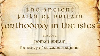 Roman Britain Christianity in Caerleon [upl. by Anirba159]