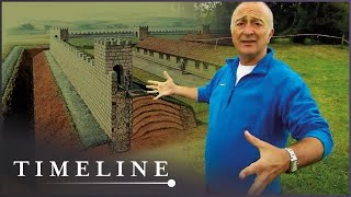 Britains Best Preserved Roman Fortress  Time Team  Timeline [upl. by Aicnelav334]