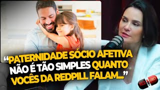 COMO FUNCIONA O RECONHECIMENTO DA PATERNIDADE SOCIOAFETIVA  REDCAST  RAFAELA FILTER ADVOGADA [upl. by Amaryllis]