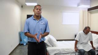 Caregiver Training How To Handle Aggression  24 Hour Home Care [upl. by Netty242]